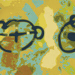 Cryptoartik#01 by TOMIK, detail