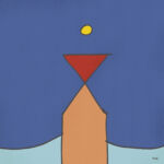 PornOrGraphic by TOMIK, 94 x 94 cm