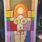 Tyvek: WomanInTheWindow