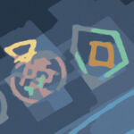 Cryptoartik#12 by TOMIK, detail